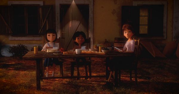 Filmul românesc de animație "Merge și-așa"