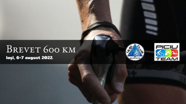 Brevet 600 km