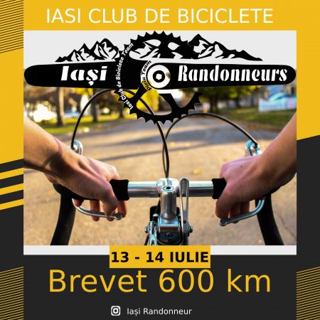 Brevet 600 km