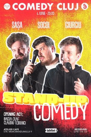 Stand-up Comedy Show