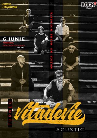 Concert Vița de Vie - ACUSTIC