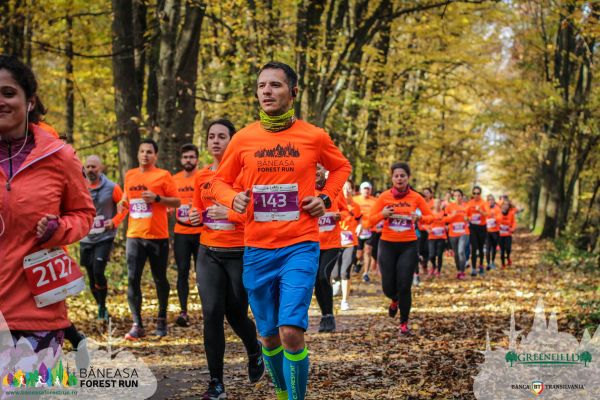 Baneasa Forest Run 2022