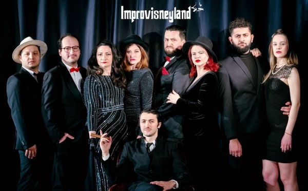 Improvisneyland - Comedy Show