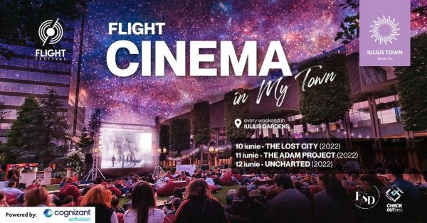 Flight Cinema in My Town