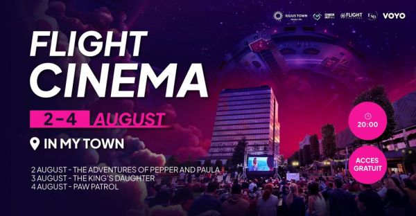 Flight Cinema in My Town