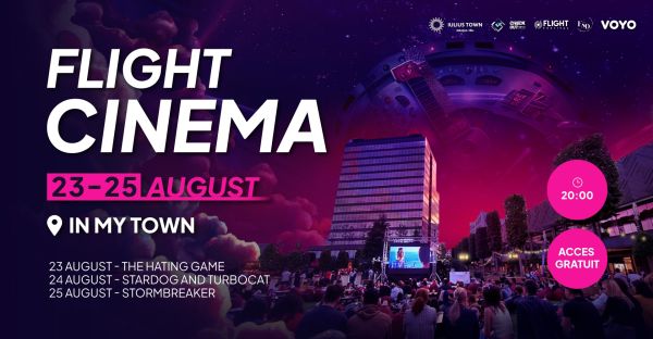 Flight Cinema in My Town