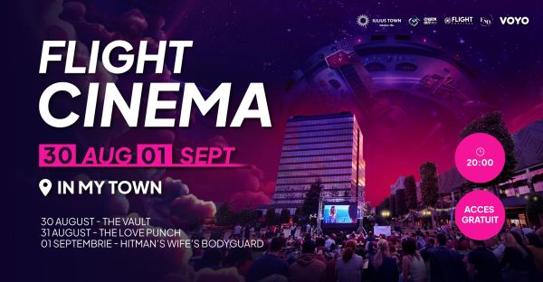 Flight Cinema in My Town