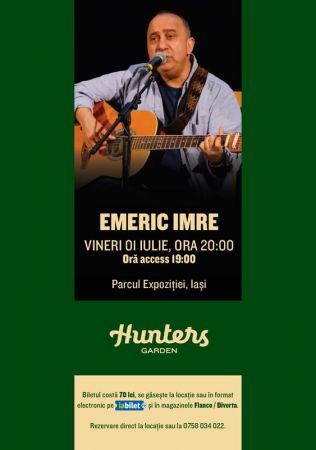 Concert Emeric Imre