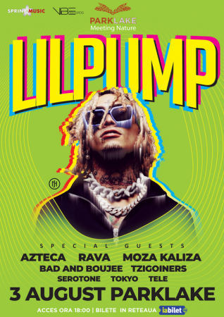 Concert Lil Pump