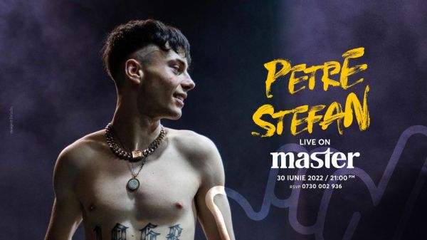 Petre Ștefan LIVE