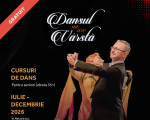 Dansul nu are vârstă