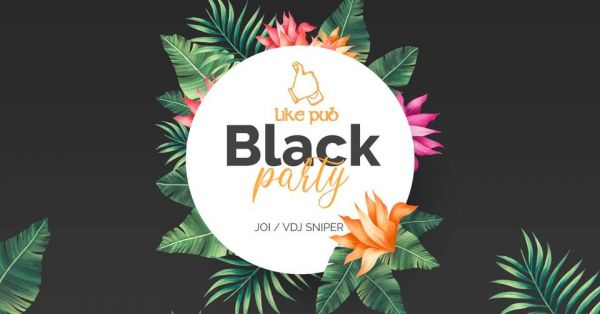 Black Party - VDJ Sniper