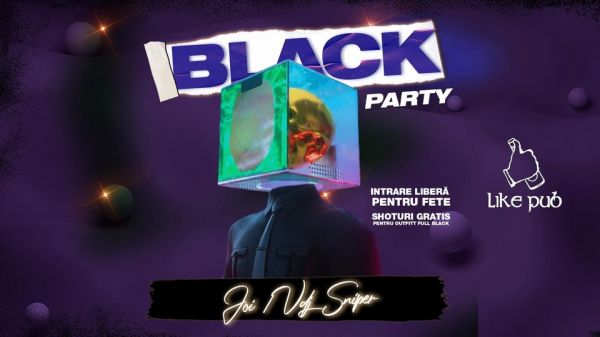 Black Party - VDJ Sniper