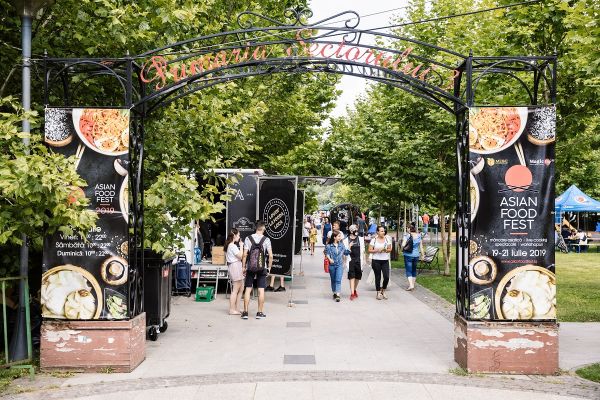 Asian Food Fest 2022