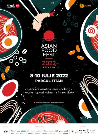 Asian Food Fest 2022