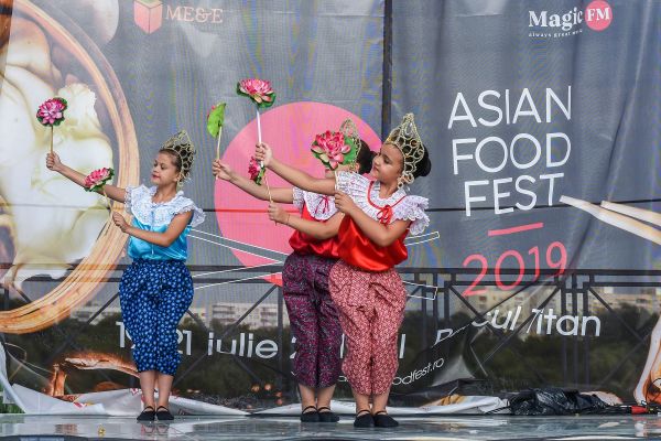 Asian Food Fest 2022