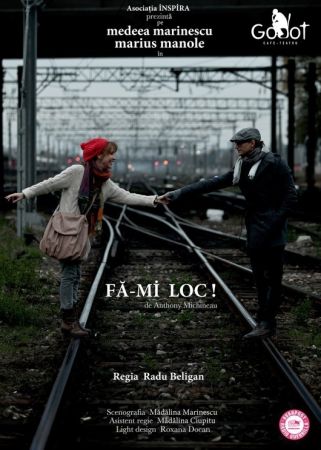 Spectacolul "Fă-mi loc!"