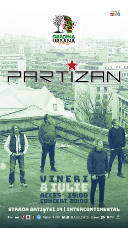 Concert PARTIZAN