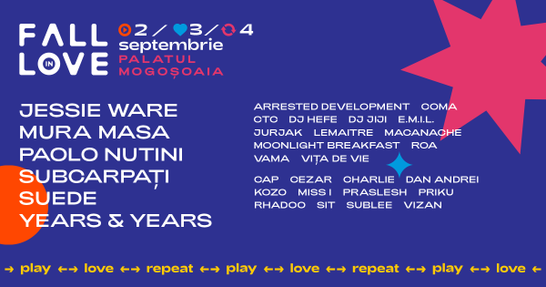 Fall in Love Festival