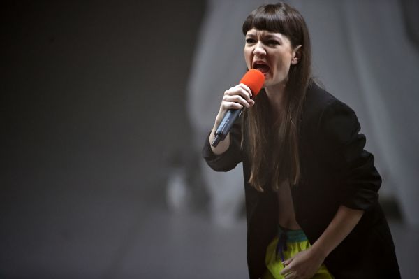 Spectacolul: "Îmblânzirea Scorpiei"