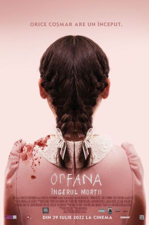 Filmul "Orfana: Îngerul morții"
