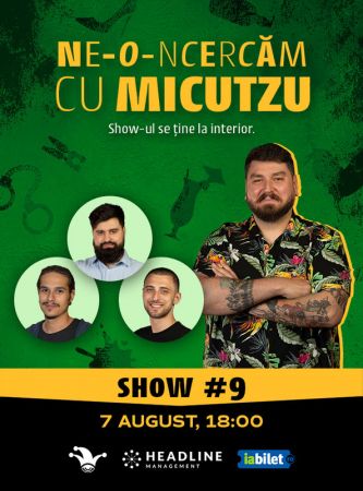 Ne-o-ncercăm cu Micutzu #9