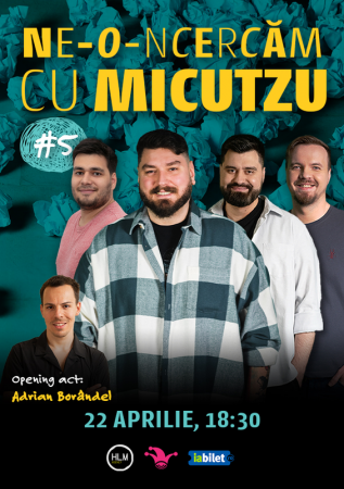 Ne-o-ncercăm cu Micutzu #5
