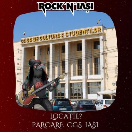 Rock'N'Iasi