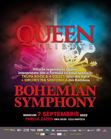 QUEEN TRIBUTE: BOHEMIAN SYMPHONY