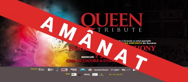 QUEEN TRIBUTE: BOHEMIAN SYMPHONY