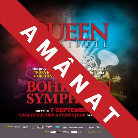 QUEEN TRIBUTE: BOHEMIAN SYMPHONY