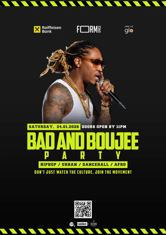 Bad and Boujee Party