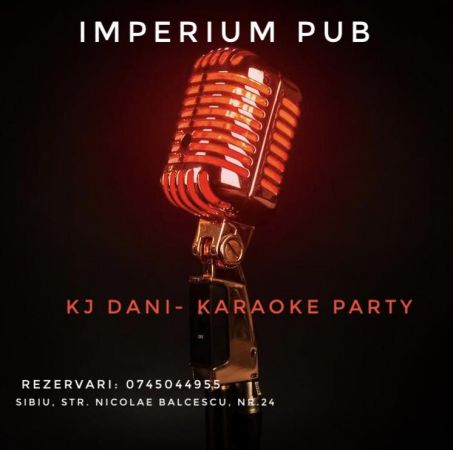 KJ DANI || KARAOKE PARTY