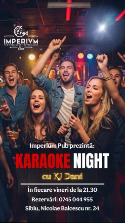 KJ DANI || KARAOKE PARTY