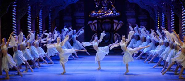 La Bayadère (Baiadera)