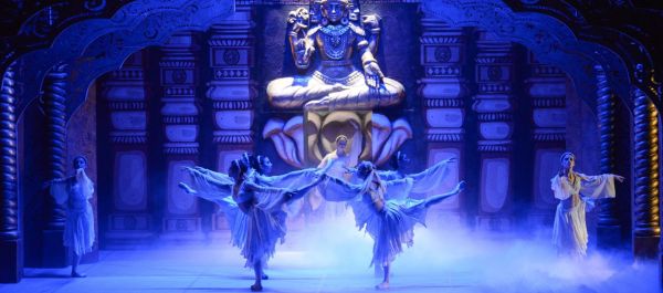 La Bayadère (Baiadera)