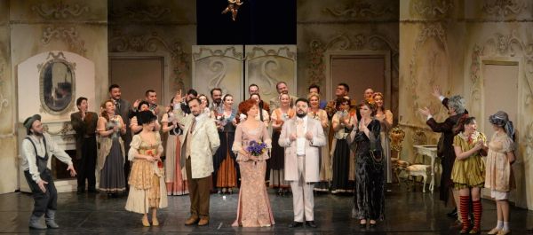 Le nozze di Figaro (Nunta lui Figaro)