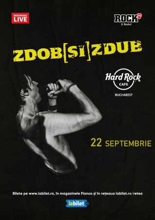 Concert "Zdob si Zdub"