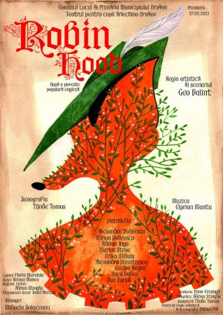 Spectacolul "Robin Hood"