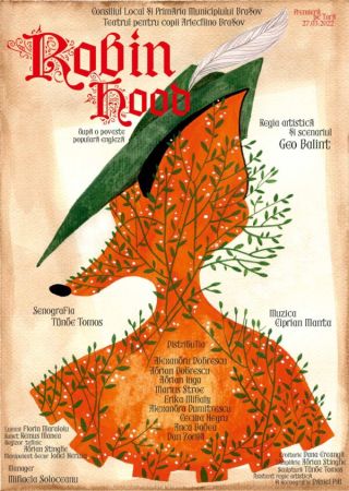 Spectacolul "Robin Hood"