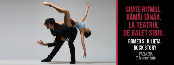 Romeo și Julieta. Rock Story