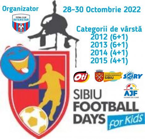 Sibiu Football Days