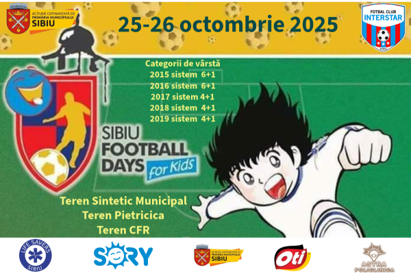 Sibiu Football Days