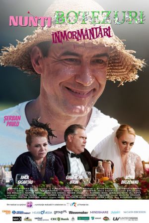 Filmul "Nunți, botezuri, înmormântări"