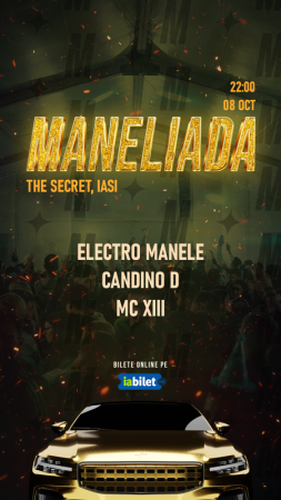 Maneliada | Iar am pus-o