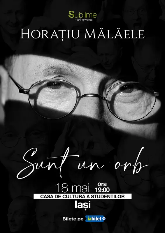 Sunt un orb - Horațiu Mălăele