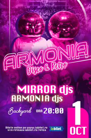 ARMONIA disco&retro