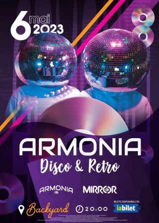 ARMONIA disco&retro