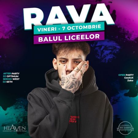 Balul Liceelor - Rava