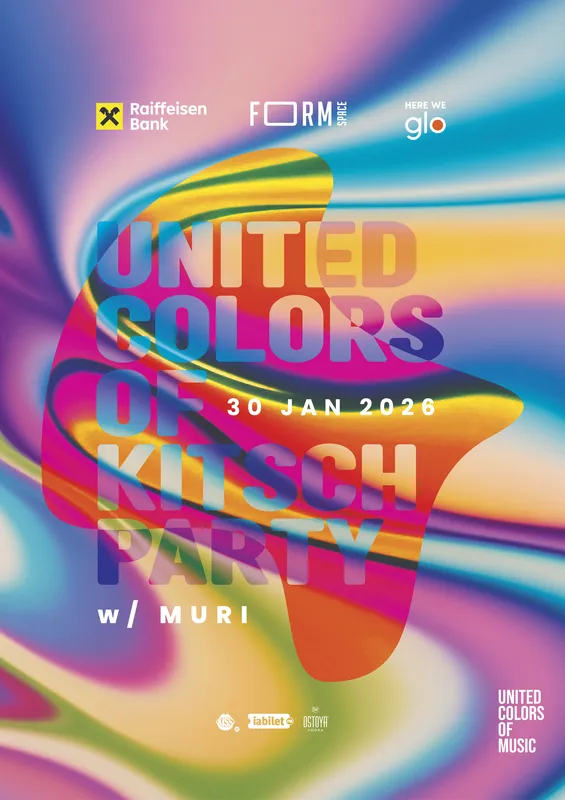 United Colors of Kitsch Party